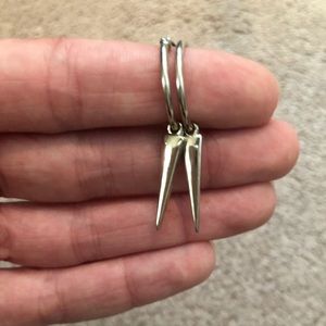 Uncommon James earrings